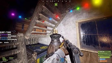 Positivity on OTV PVP Rust server