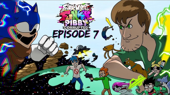 FNF X PIBBY (ALL PARTS S1-S2) ~Friday Night Funkin~ [ANIMATION