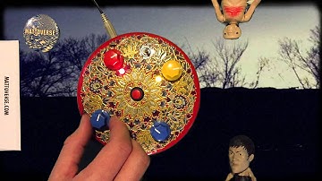 Double Gate Drone Synthesizer by Mattoverse