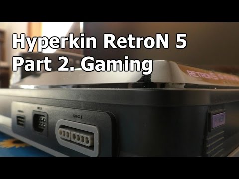 Video: Hyperkin Retron 5 ülevaade