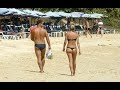 Nual Beach (Monkey Beach) Koh Larn Pattaya Thailand March 2017