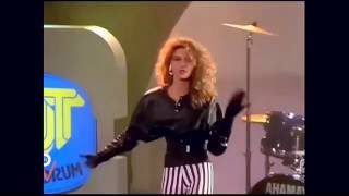 Off Models - Electrica Salsa (1987)