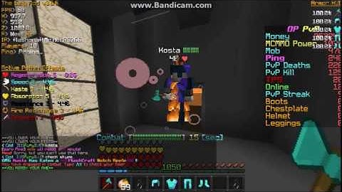 MInecraft 1v1 Kosta I FlashCraftMC
