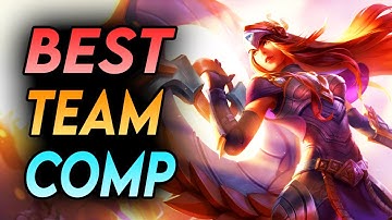 IS THIS THE BEST TEAM COMP OF PATCH 12.6? - TFT 6.5 Guide Strategy Best Ranked Comps Patch 12.6