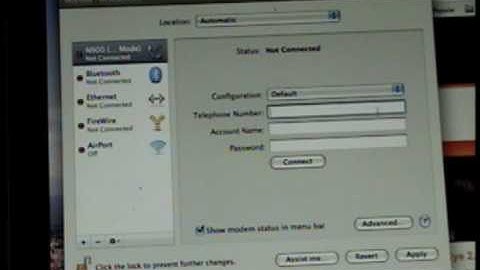 USB Tethering - Nokia N900 to Apple Macbook Pro