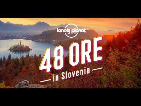 Video: Vacanze in Slovenia a gennaio