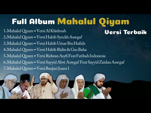 MAHALUL QIYAM - VERSI 7 HABIB - SANGAT MERDU class=