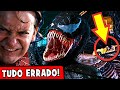 47 ERROS BIZARROS que você não NOTOU em HOMEM ARANHA 3 (2007) 🕸🎬