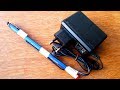 DIY Simple Soldering Iron at Home