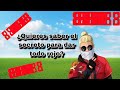 Si este video tiene apoyo subo tutorial de cómo dar rojos de manera legal sin archivos.