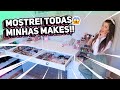 TOUR PELA MINHA PENTEADEIRA!!! *DETALHADO*