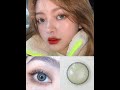 Easysmall Oppen Brown Small Beauty Pupil 2020 New Arrival Colorful Contact Lenses For Eyes Degree Easysmall Oppen Brown Small Beauty Pupil 2020 New Arrival Colorful Contact Lenses For Eyes Degree
