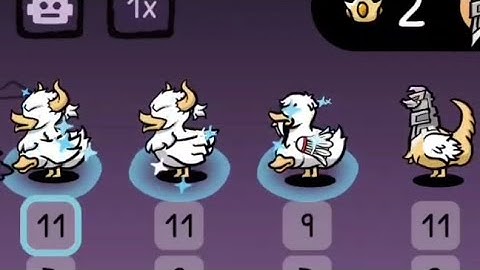 Clusterduck -  Gameplay, PvP Multiplayer Battles, Sacrifices, Cursed and Legendary Eggs Hatching