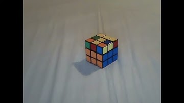 self solving Rubik