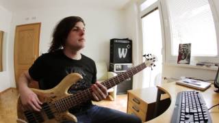 RIFF-O-RAMA (bass-excerpt: Call the Mothership - Bearcrusher 9000)