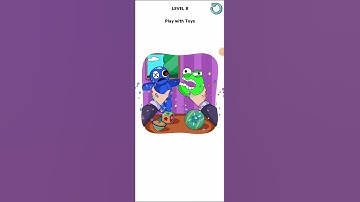 Alphabet Lore DOP - Level 7 #shorts #alphabet #puzzle