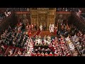 Watch again: The Queen's Speech and State Opening of Parliament