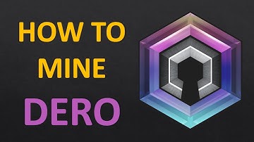 How to Mine Dero? Mining Pool