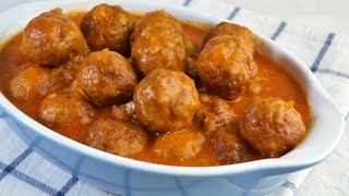 Chicken \& Turkey Meatballs - How to Make Meatballs from Scratch
