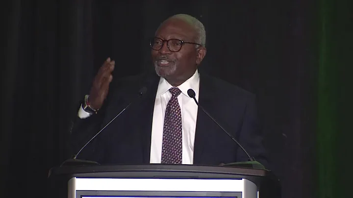 2018 Honorary Geographer Address with Dr. Robert B...