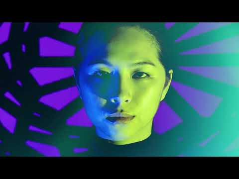 Promo for Teddy Lo's chromotherapy light installation Seven Keys at K11 art gallery