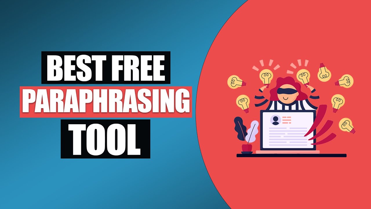 free paraphrasing tool without word limit