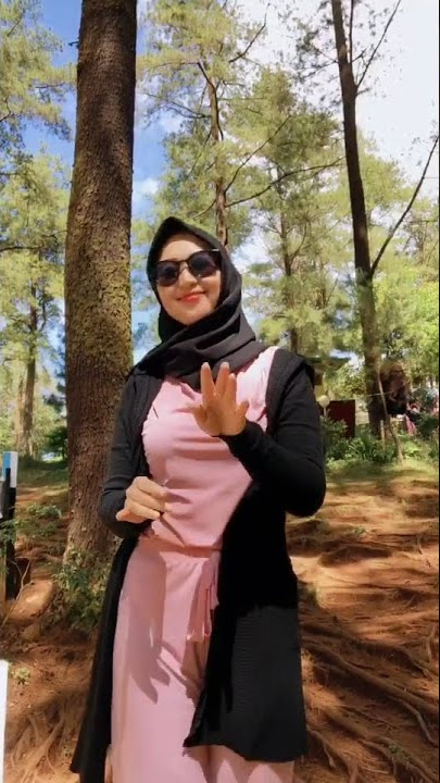 TIKTOK HIJAB CANTIK