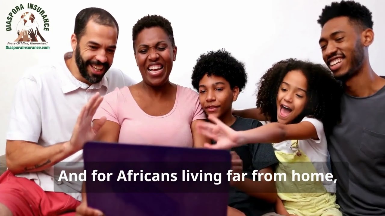 Africans Abroad: Funeral Insurance You NEED to Know About!