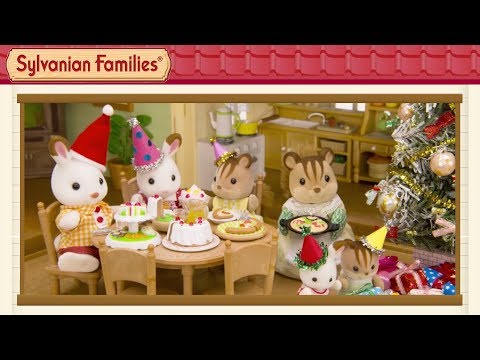 Sylvanian Families La pièce à vivre