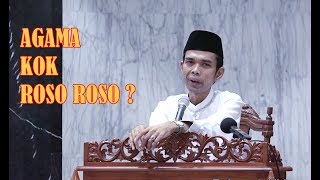 Pakai jubah dan sorban, riya? Ustadz Abdul Shomad