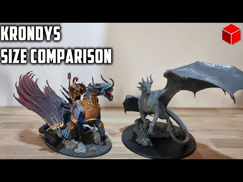 Age of Sigmar: Stormcast Eternals now have huge dragons called