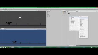 Jumping horse in Unity