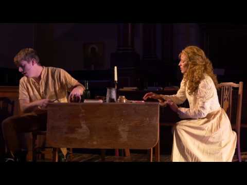 Wuthering Heights Catherine Linton And Hareton Falling In Love