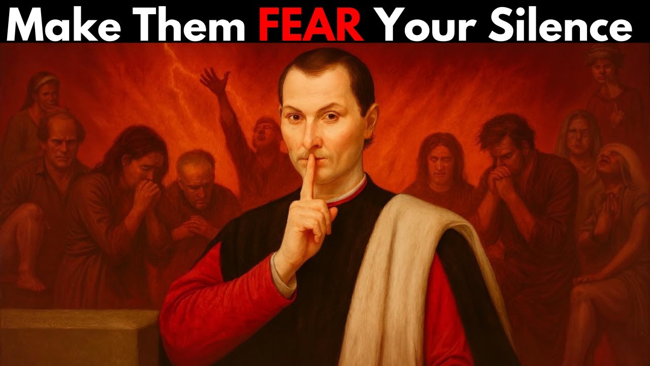 10 скрытых психологических приёмов, которые мгновенно вызывают уважение | Стратегия доминирования...