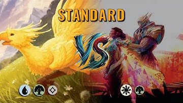 MTG Standard - Simic Midrange by utku VS Selesnya Midrange by rsa_roleplay