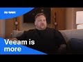 Veeam is more