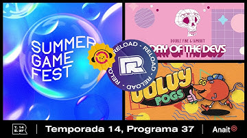 Podcast Reload: S14E37 – Summer Game Fest 2023, Day of the Devs, Devolver Direct