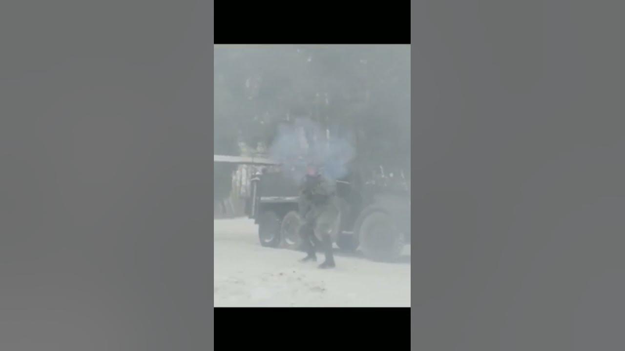 Топор 1945 - YouTube