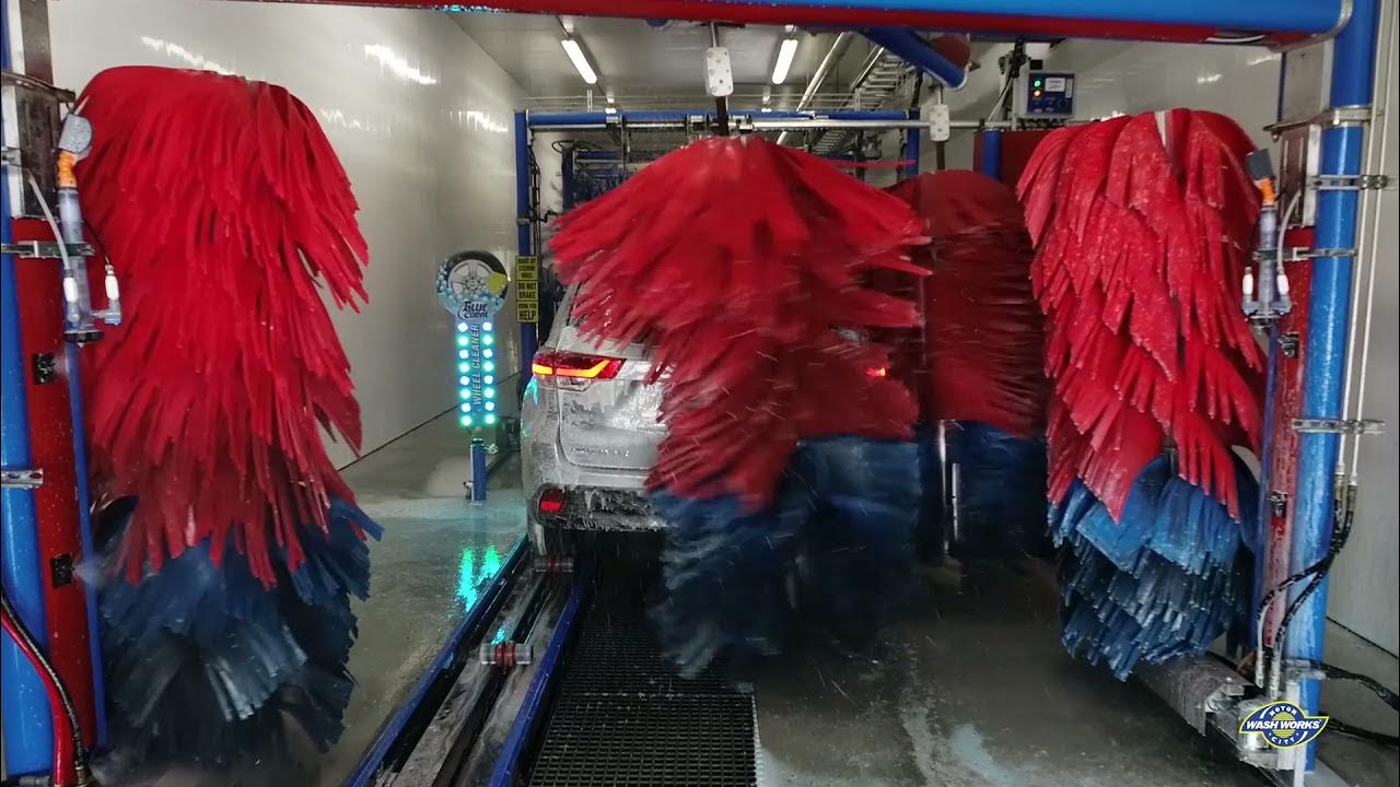 Racewash Car Wash Ocala FL Full 1080 YouTube