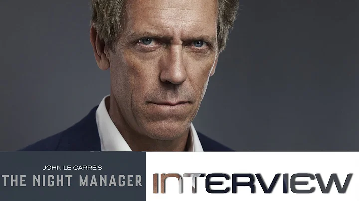 The Night Manager: Interview mit Hugh Laurie (Rich...
