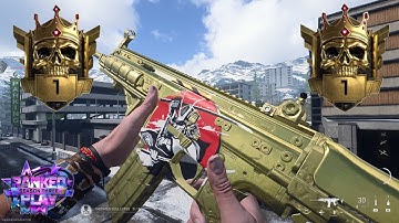 I got accused of cheating by the #36 player...  | MW2 Ranked Play