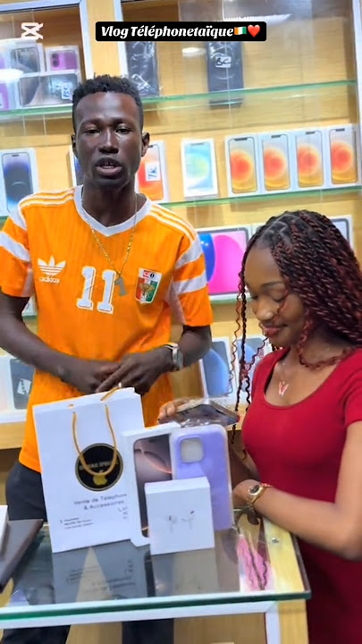 Grâce Moya 💕 ,  Vlog téléphonetaïque chez mon fournisseur Tech. #shorts #vlog #abidjan #cotedivoire