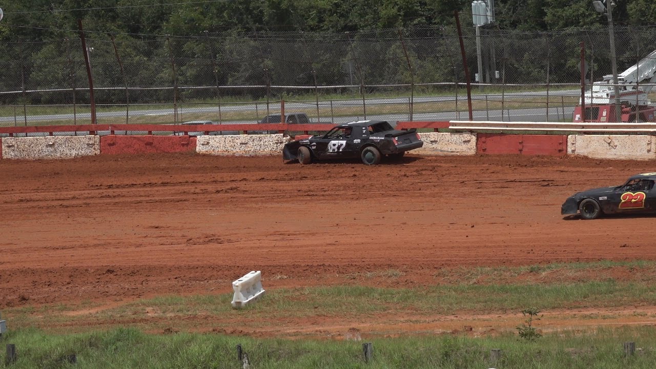07/21/24 Rebel Yell Road Warrior Hot Laps Qualifying - 2 races - YouTube