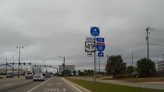 US Highway 49 Drivelapse
