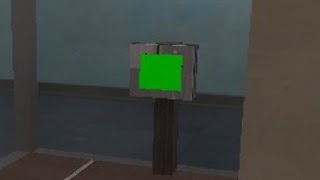 TF2 Trolling - The Green Button