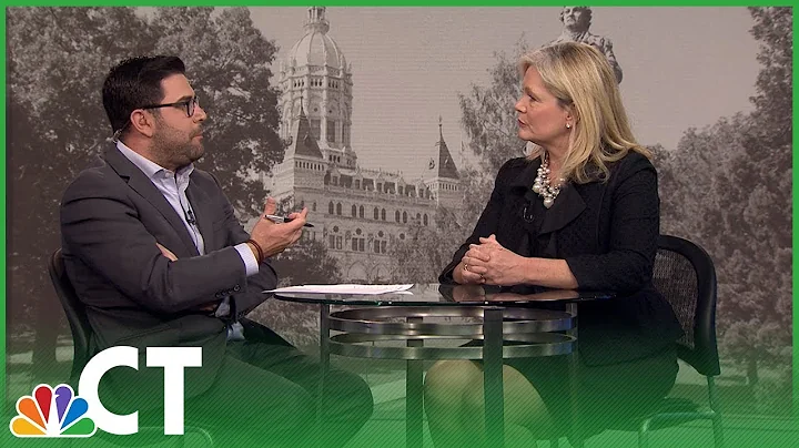 Talking Budget With Sen. Heather Somers | NBC Conn...