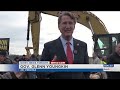 Officials break ground on future Buc-ee’s location in Rockingham County