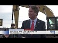 Officials break ground on future Buc-ee’s location in Rockingham County