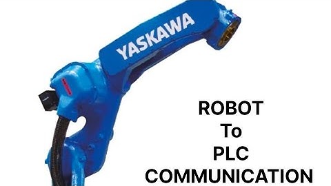 Yaskawa Robot Ethernet IP settings