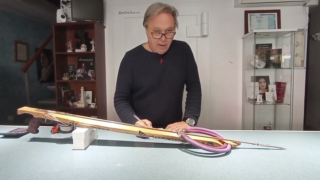 arbalete MGMsub: Calcolo della lunghezza degli elastici circolari per arbalete